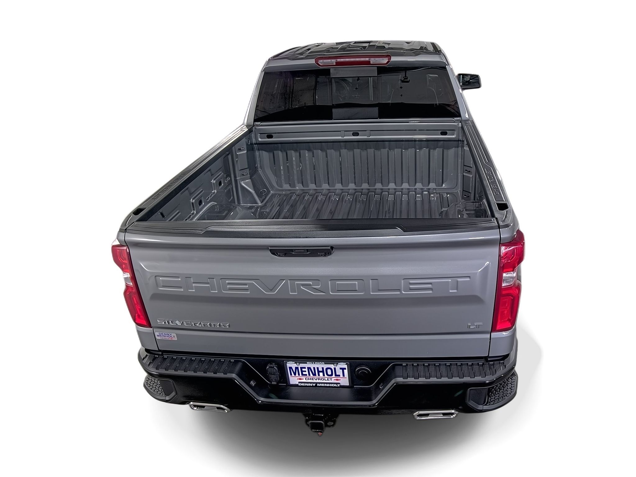 New 2026 Chevrolet Silverado 1500 LT Trail Boss Truck