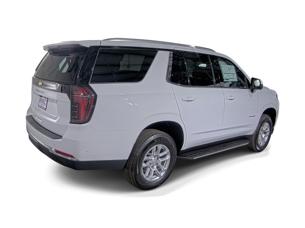 New 2026 Chevrolet Tahoe LS SUV