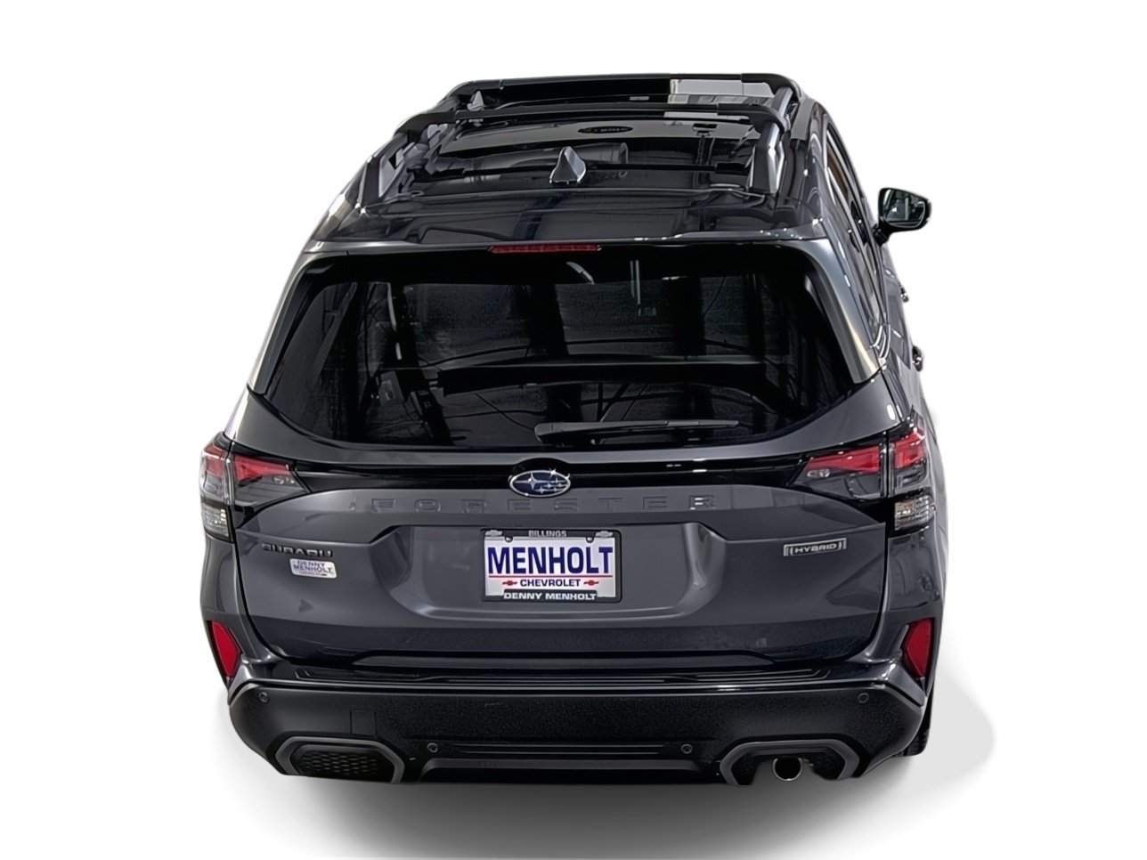 Used 2025 Subaru Forester Limited Hybrid SUV