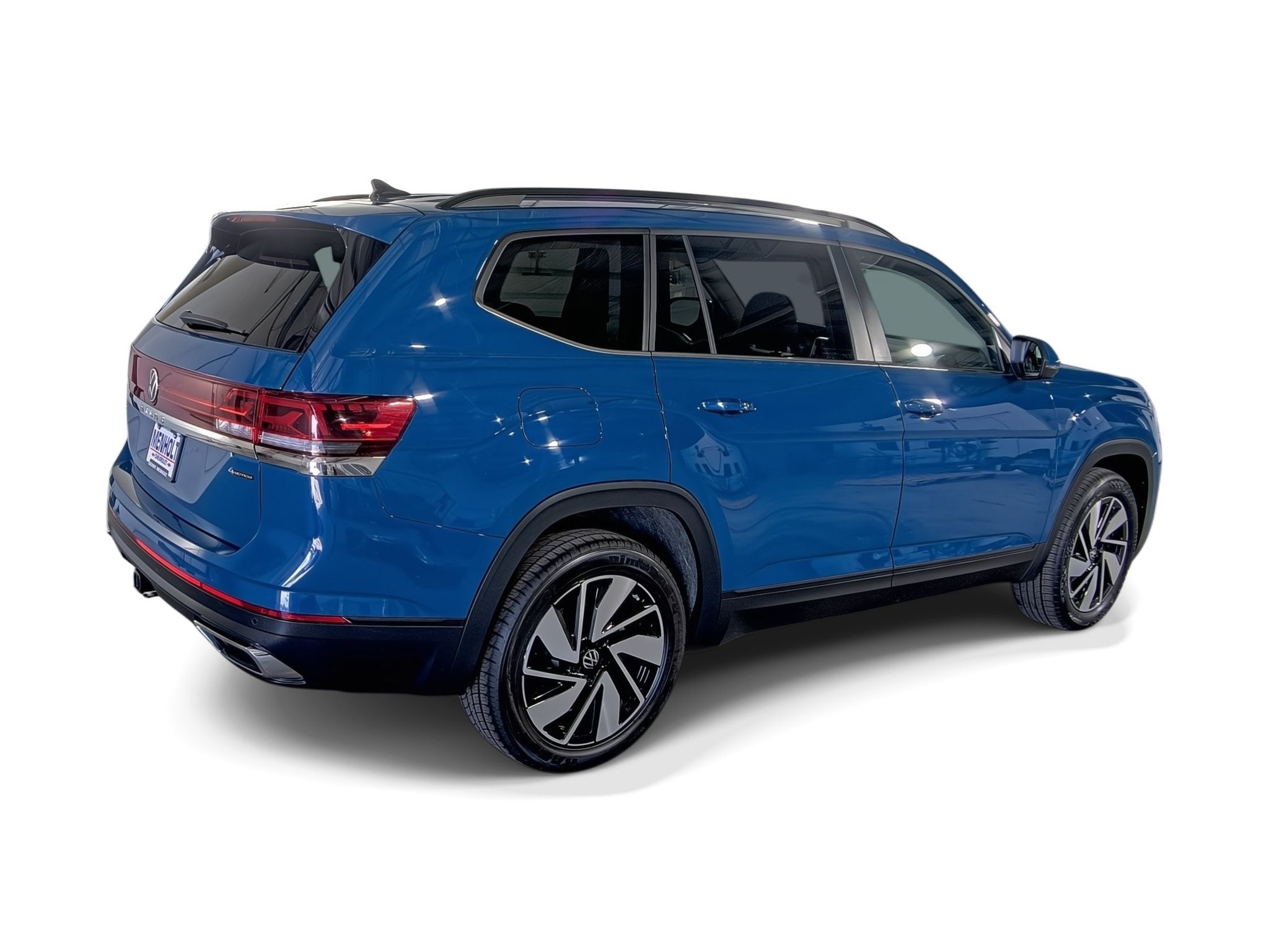 Used 2026 Volkswagen Atlas SE With Technology SUV