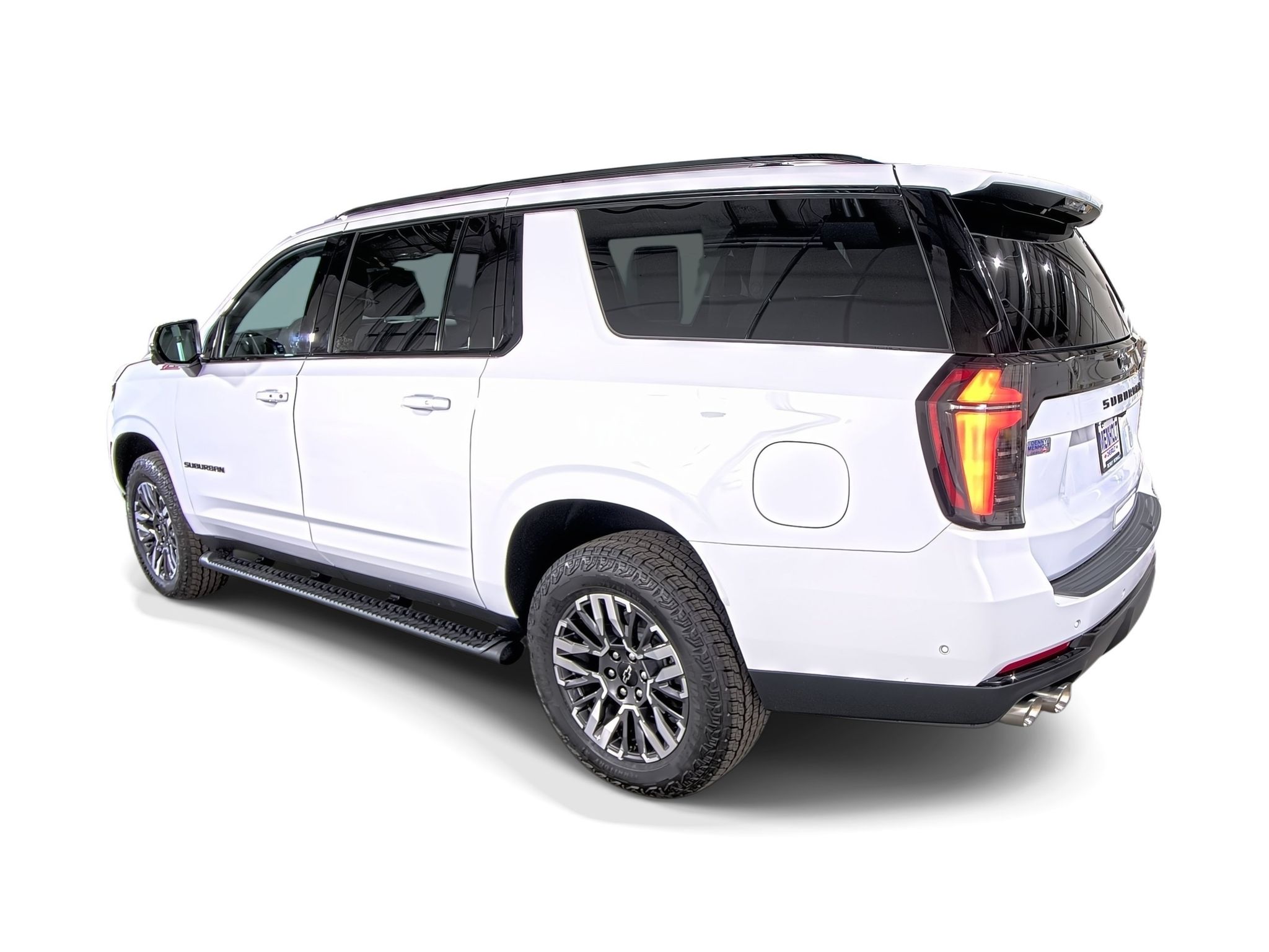New 2026 Chevrolet Suburban Z71 SUV