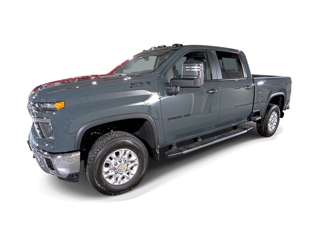 New 2026 Chevrolet Silverado 3500 HD LT Truck