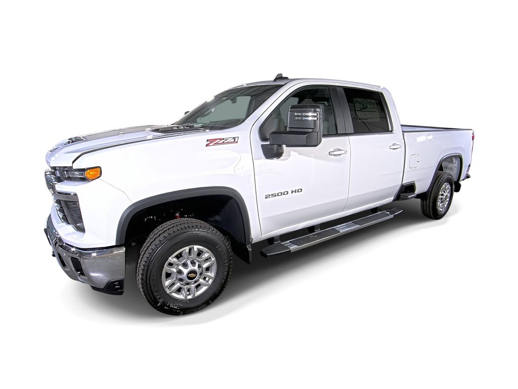 New 2026 Chevrolet Silverado 2500 HD LT Truck
