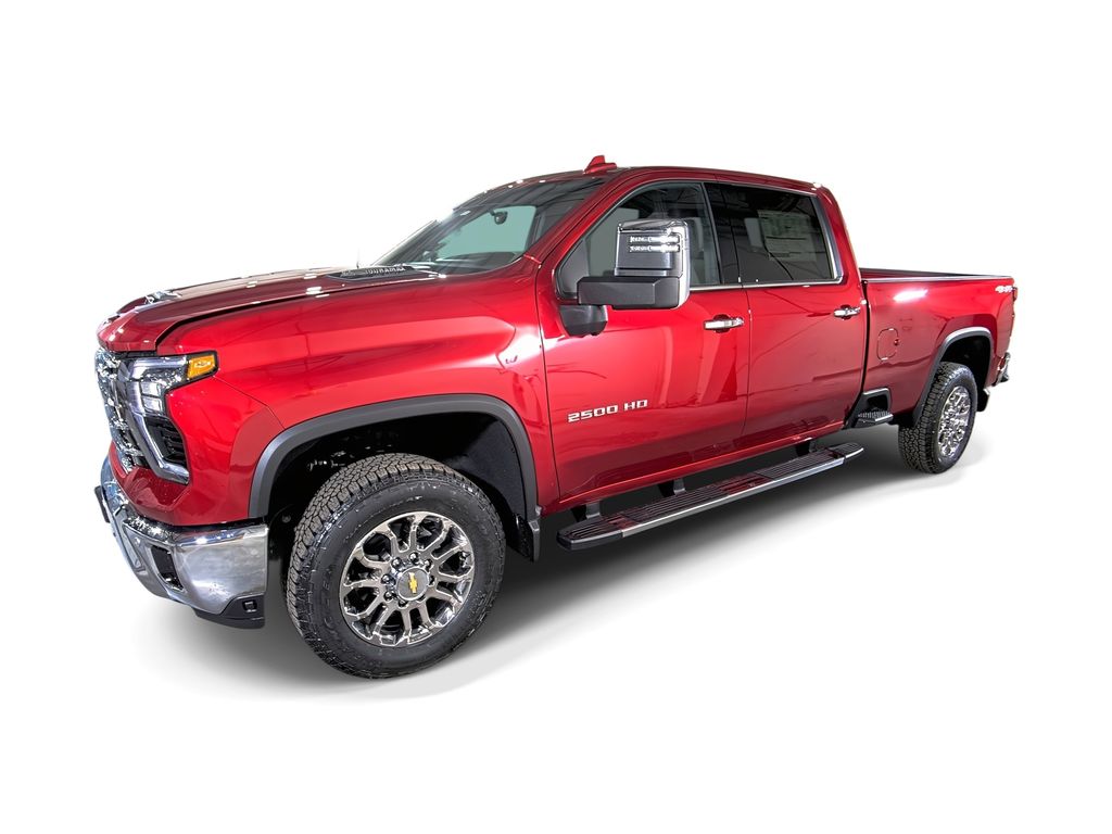 New 2026 Chevrolet Silverado 2500 HD LTZ Truck