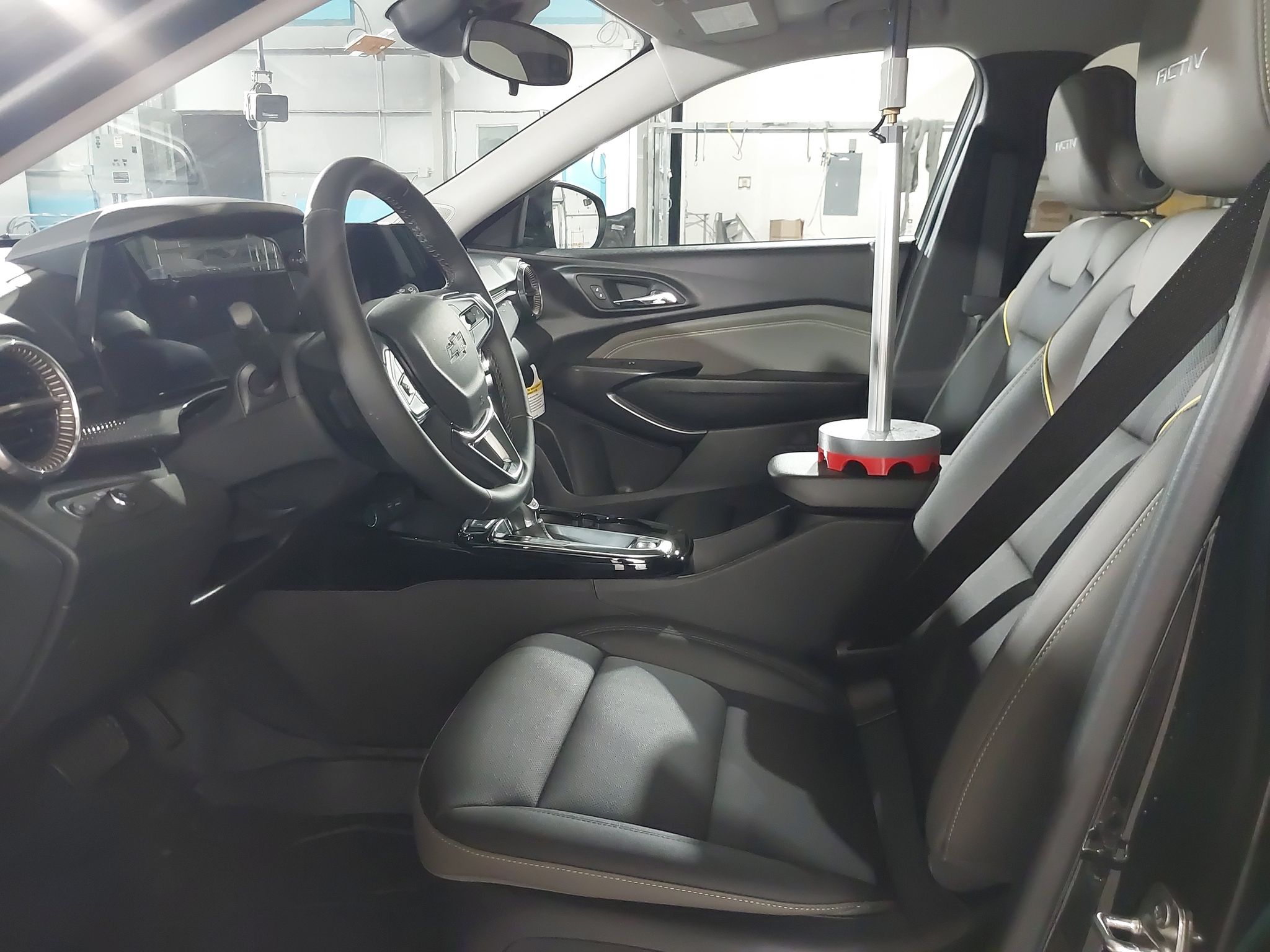 2026 Chevrolet Trax Activ - Photo 19