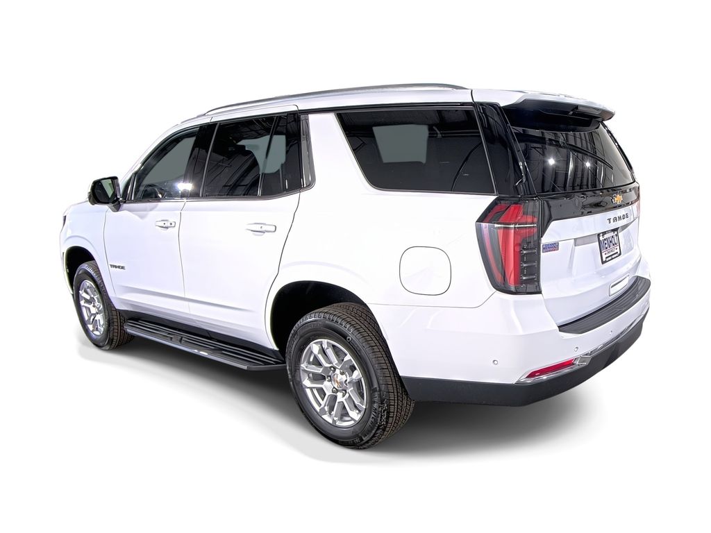 New 2026 Chevrolet Tahoe LS SUV