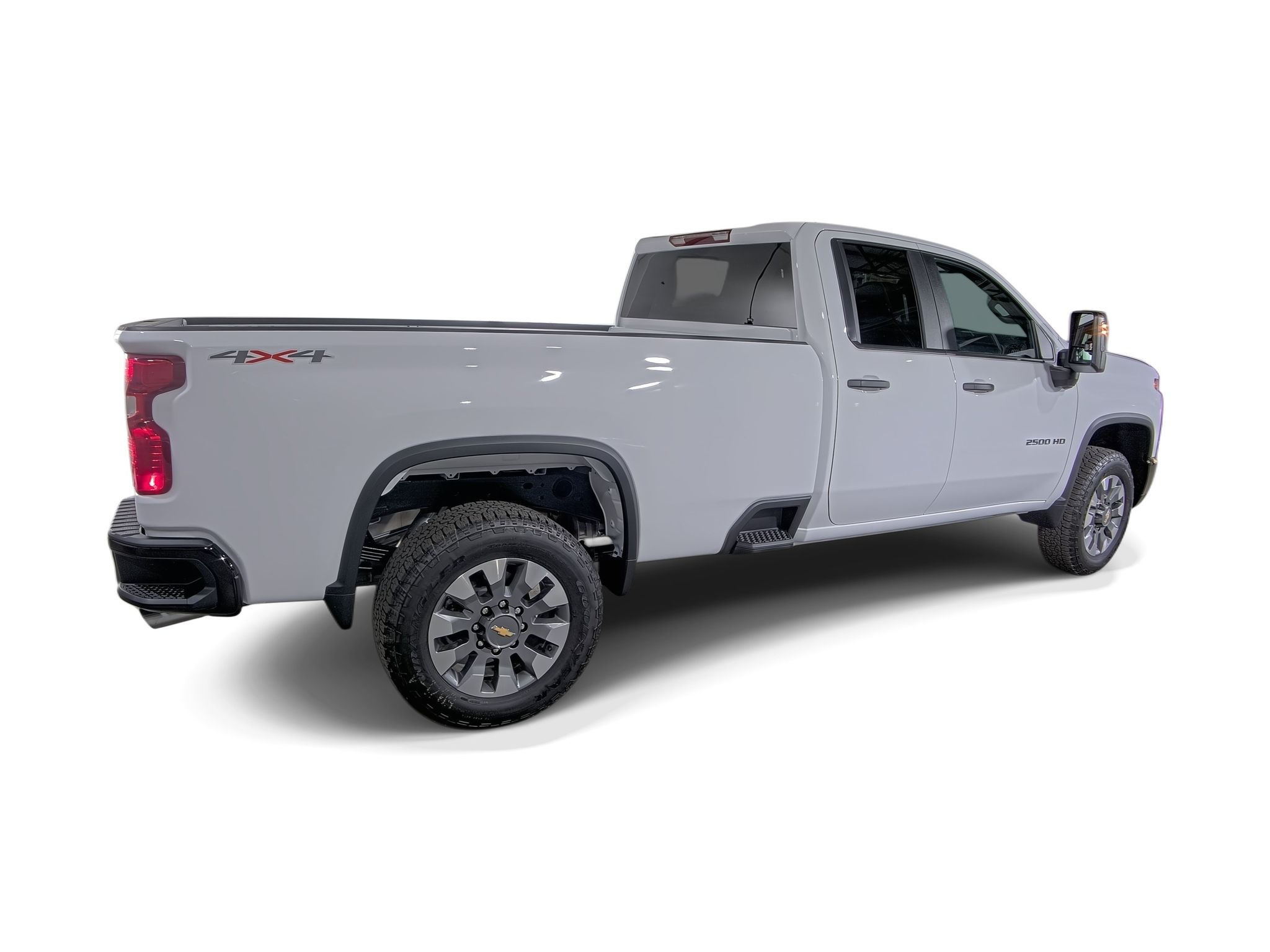 New 2026 Chevrolet Silverado 2500 HD Custom Truck