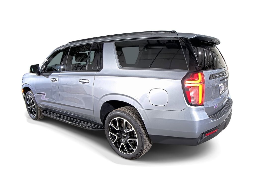 Used 2024 Chevrolet Suburban RST SUV