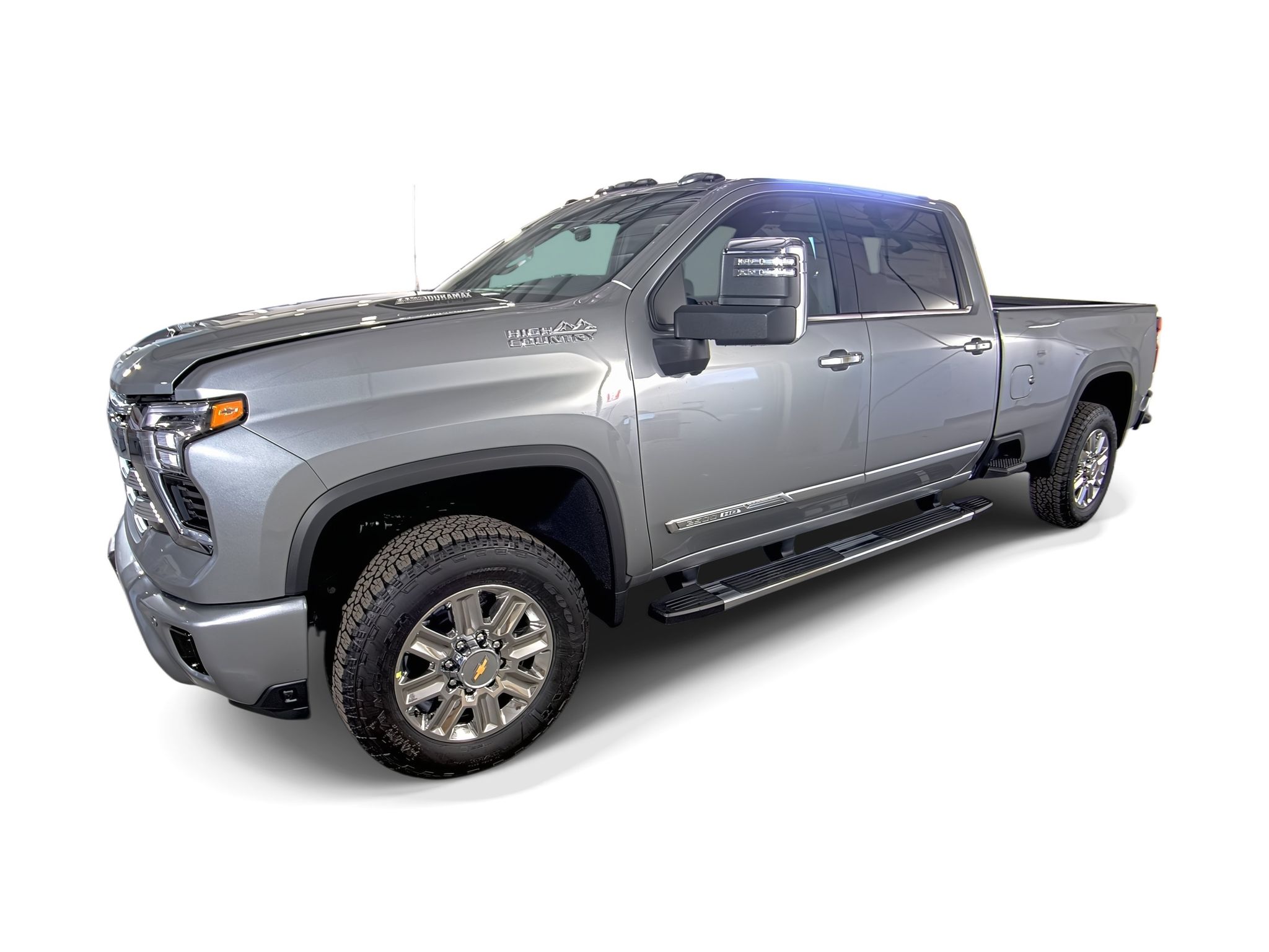 2026 Chevrolet Silverado 2500 HD Truck 