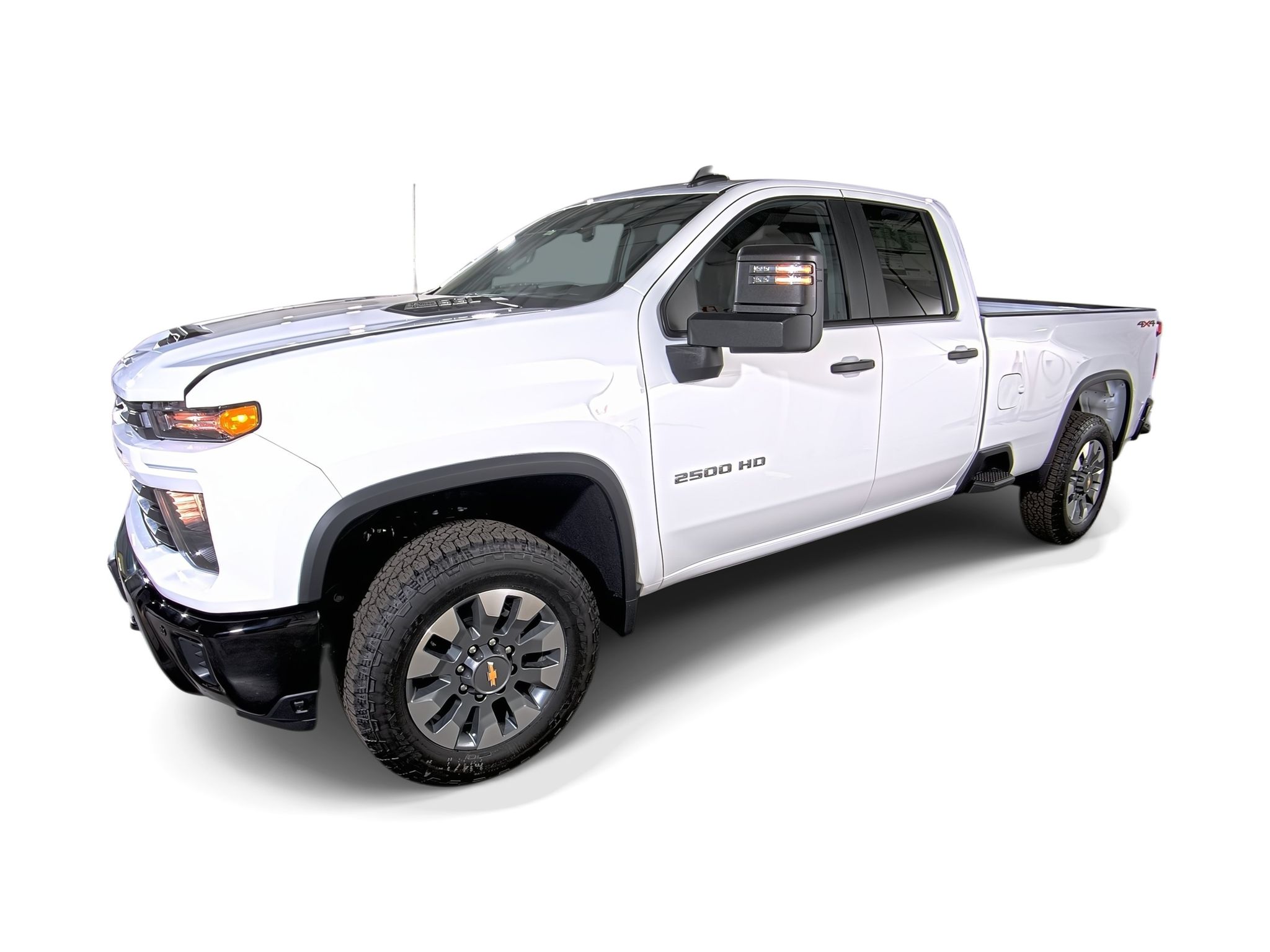 2026 Chevrolet Silverado 2500 HD Truck 