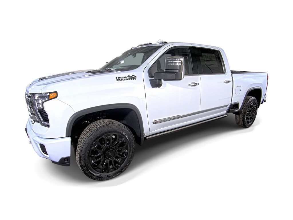  Chevrolet Silverado 2500 HD