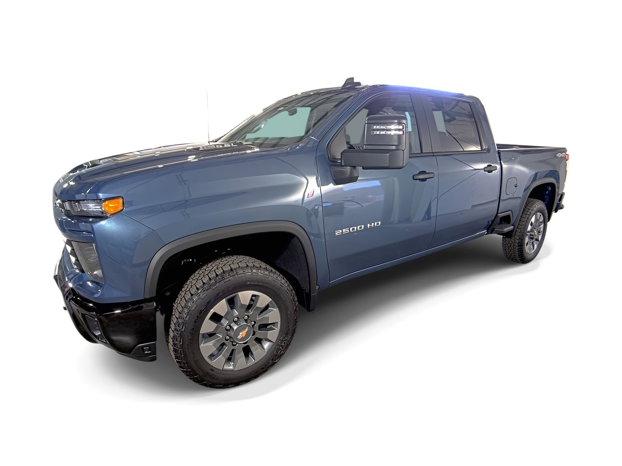 2026 Chevrolet Silverado 2500 HD Truck 