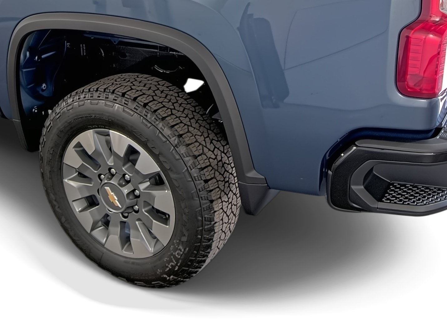 2026 Chevrolet Silverado 2500 HD Custom - Photo 9