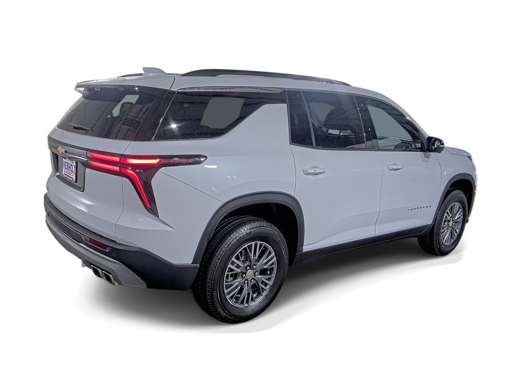 New 2026 Chevrolet Traverse LT SUV