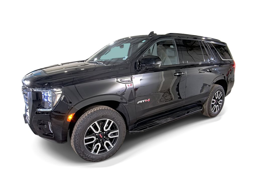 Used 2024 GMC Yukon AT4 SUV