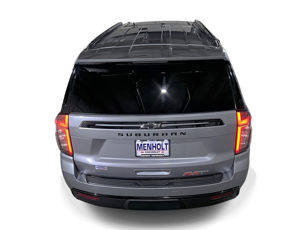 Used 2024 Chevrolet Suburban RST SUV