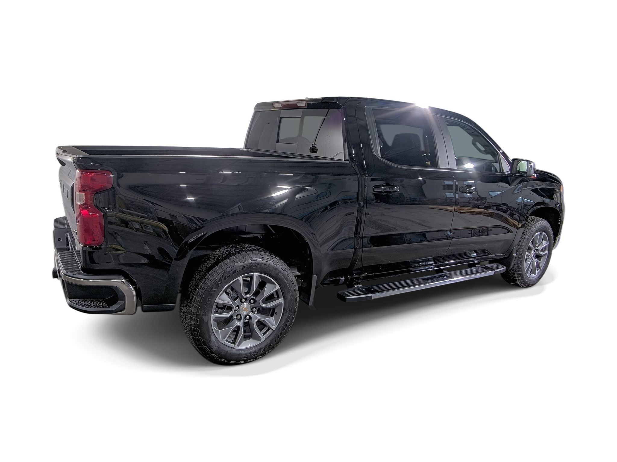 New 2026 Chevrolet Silverado 1500 LT Truck