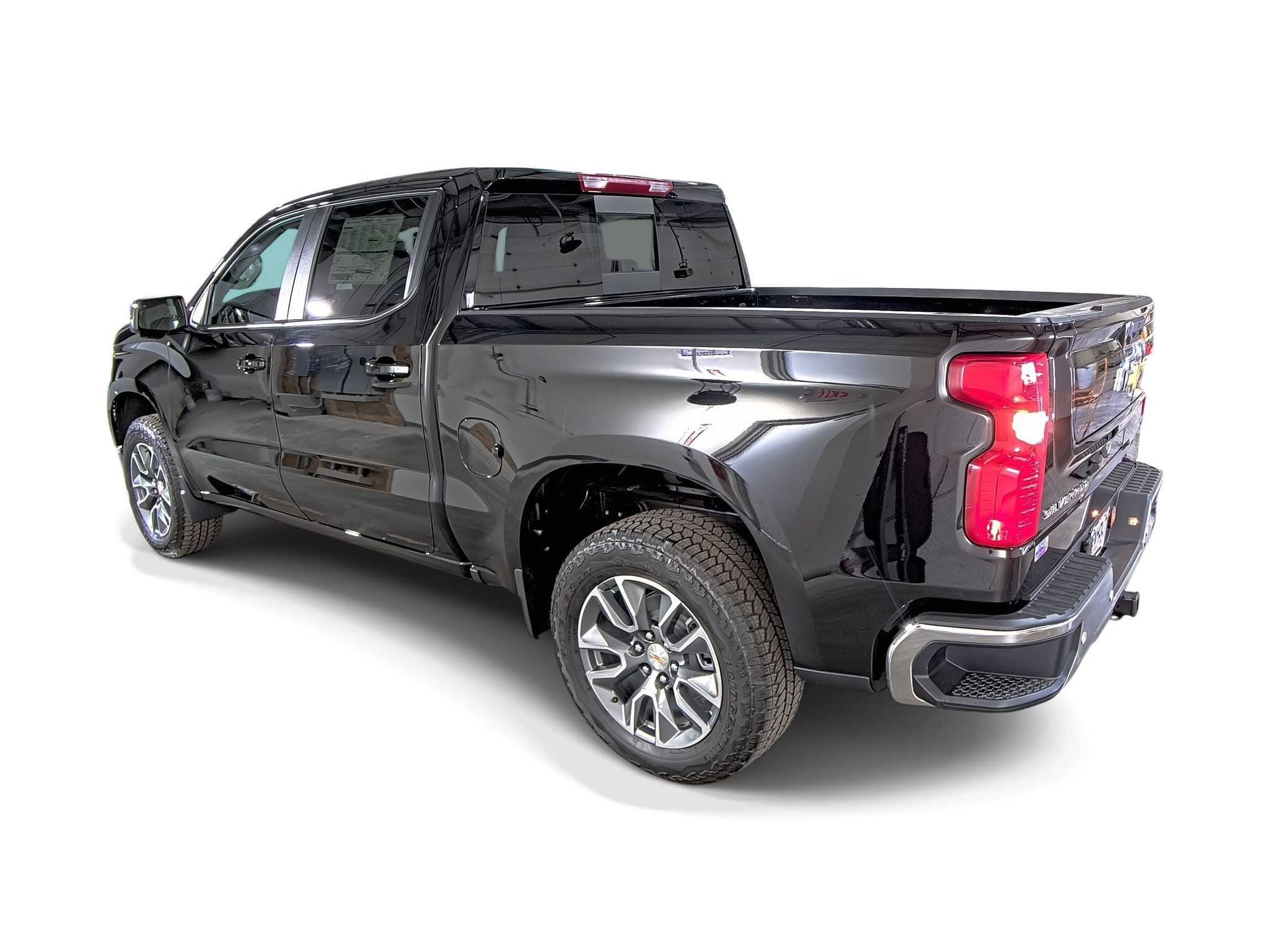 New 2026 Chevrolet Silverado 1500 LT Truck