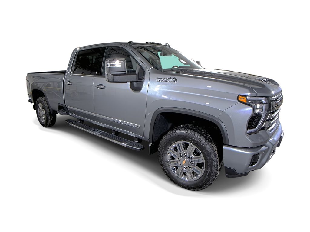 New 2026 Chevrolet Silverado 3500 HD High Country Truck
