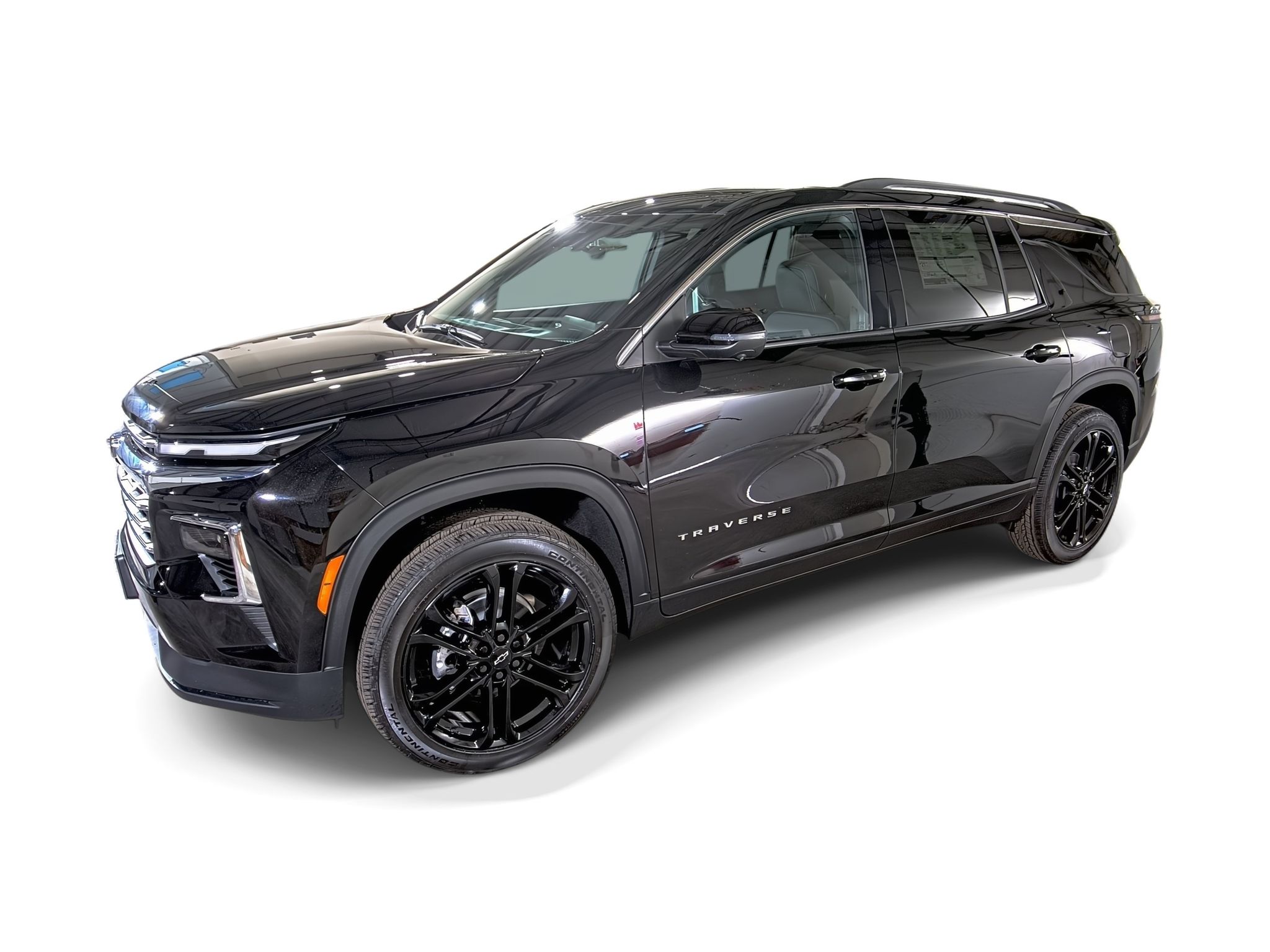  Chevrolet Traverse