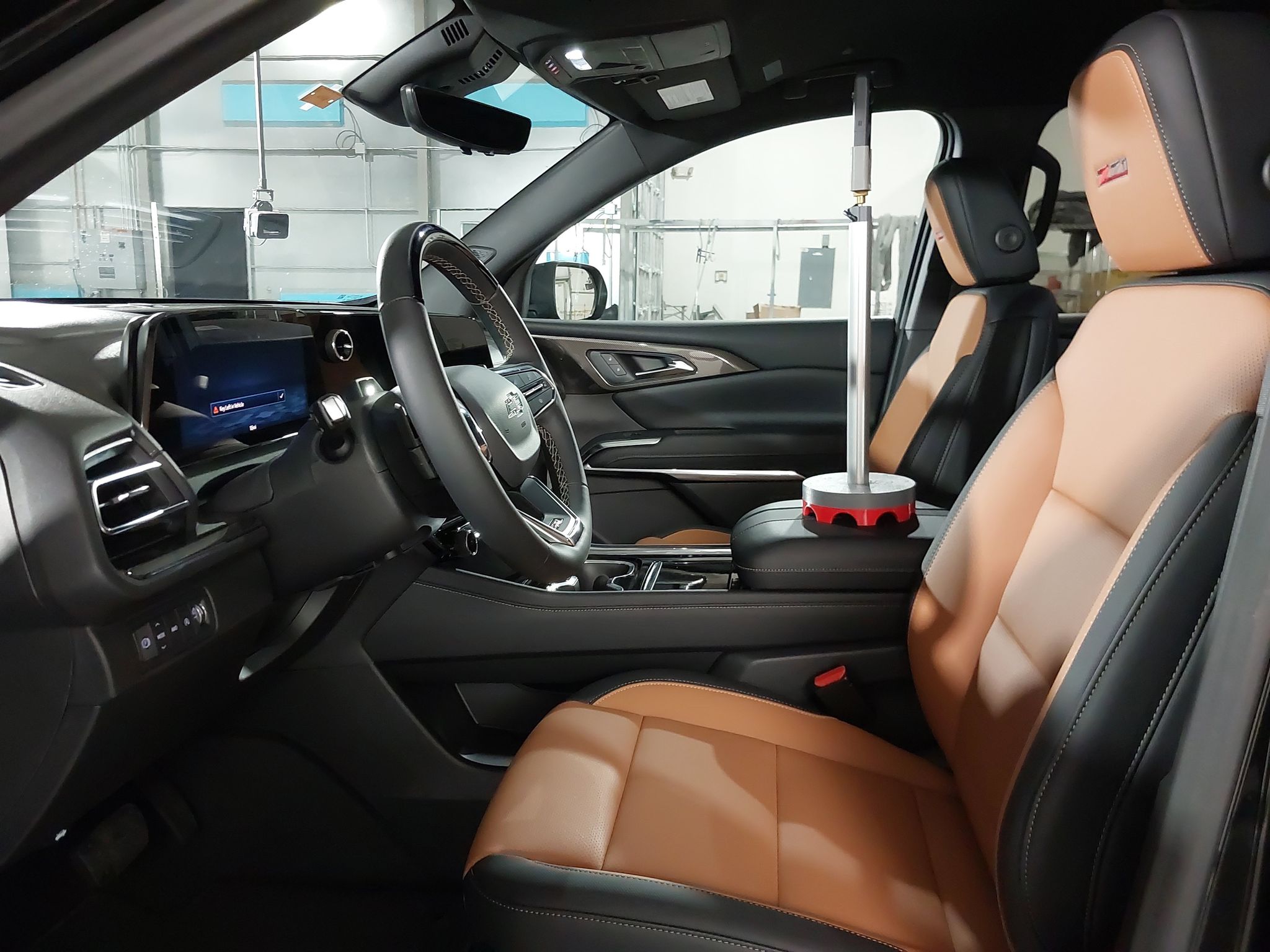 2027 Chevrolet Traverse Z71 - Photo 19