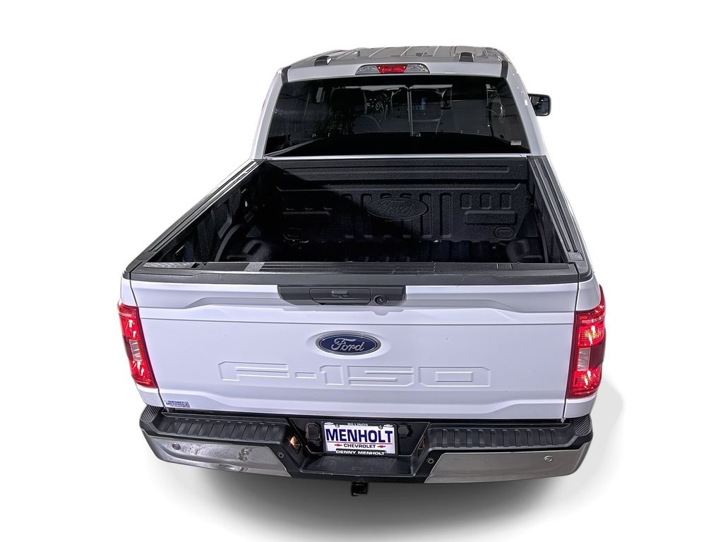 Used 2022 Ford F-150 XL
