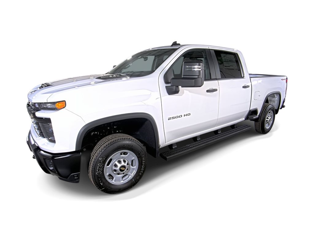 2026 Chevrolet Silverado 2500HD