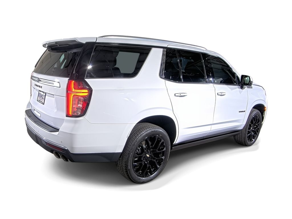 Used 2023 Chevrolet Tahoe High Country SUV