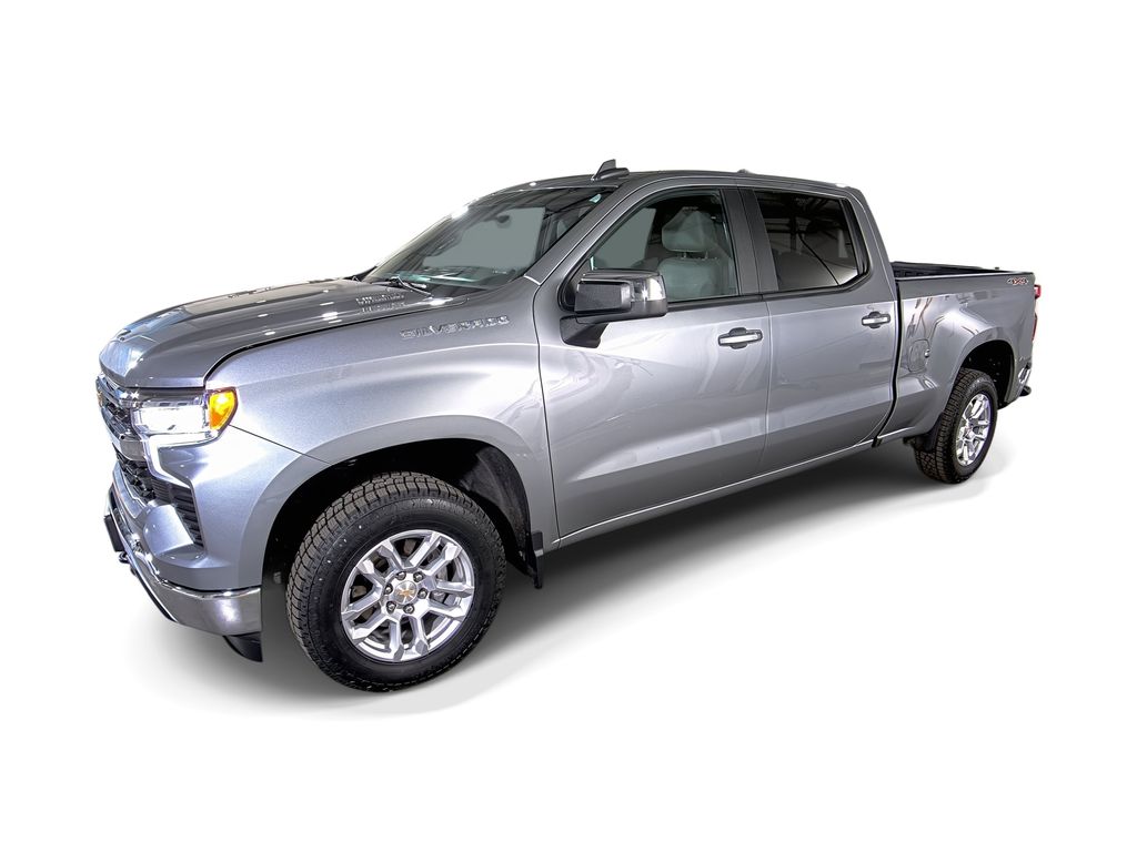 2023 Chevrolet Silverado 1500 Truck 