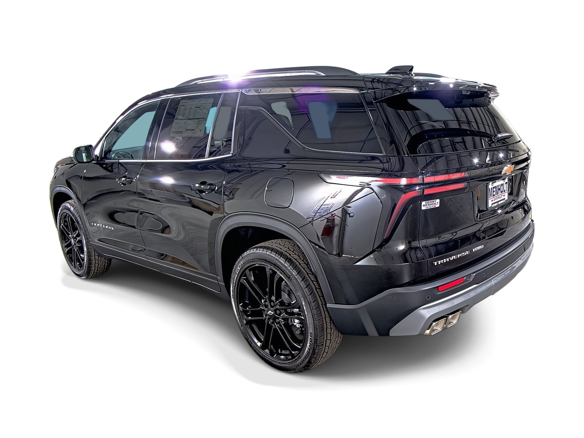 New 2027 Chevrolet Traverse LT SUV