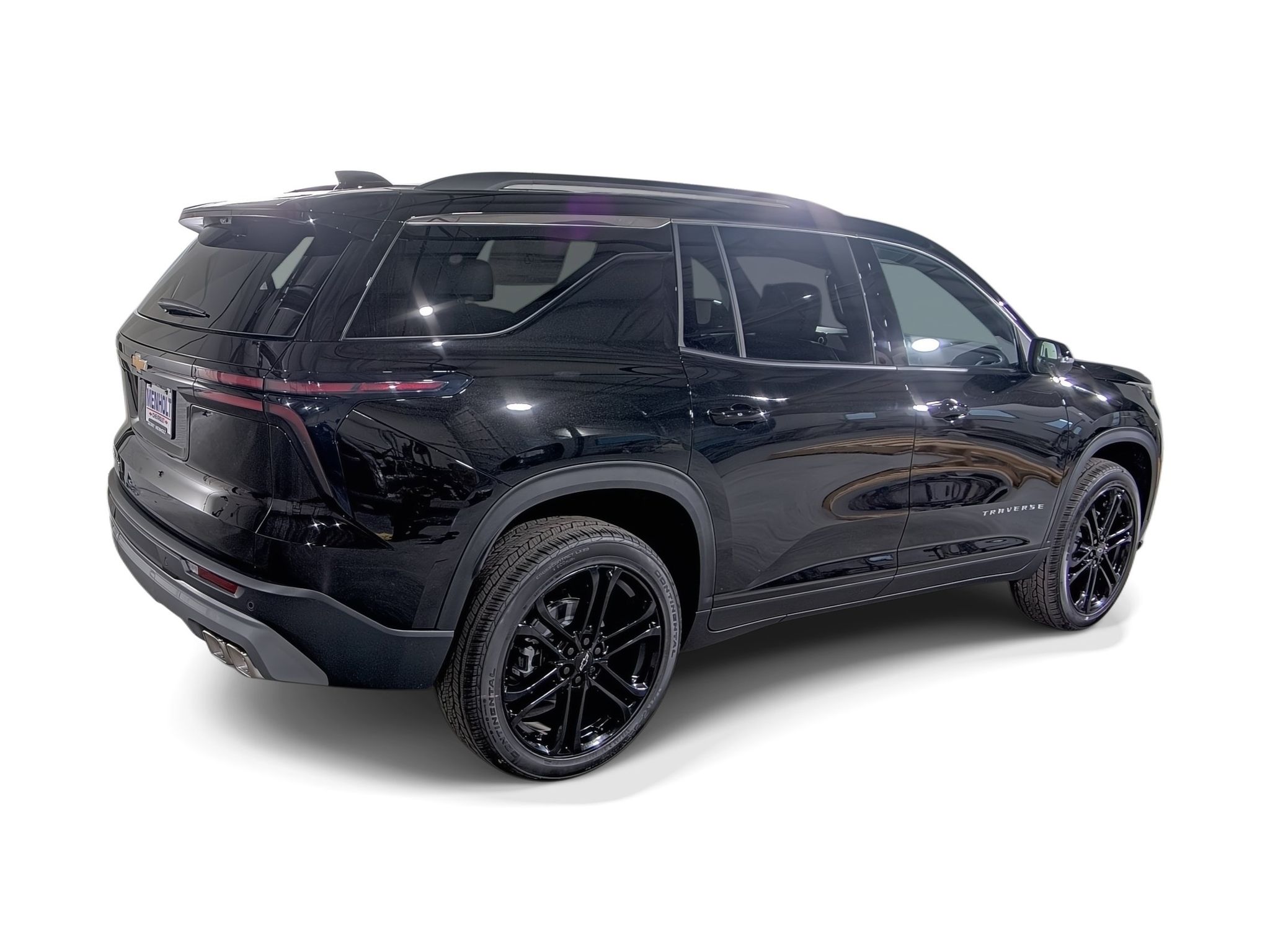 New 2027 Chevrolet Traverse LT SUV
