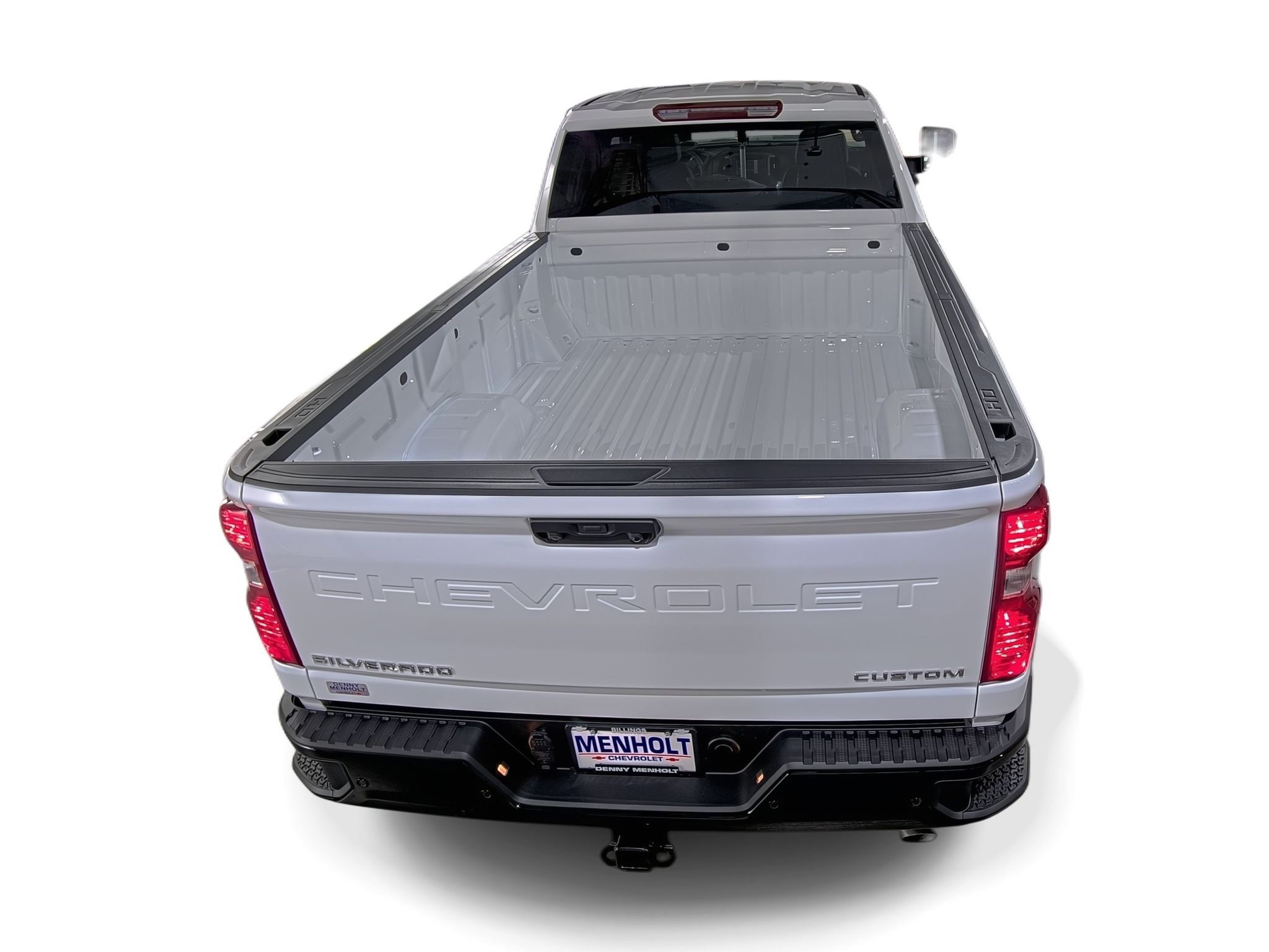 New 2026 Chevrolet Silverado 2500 HD Custom Truck