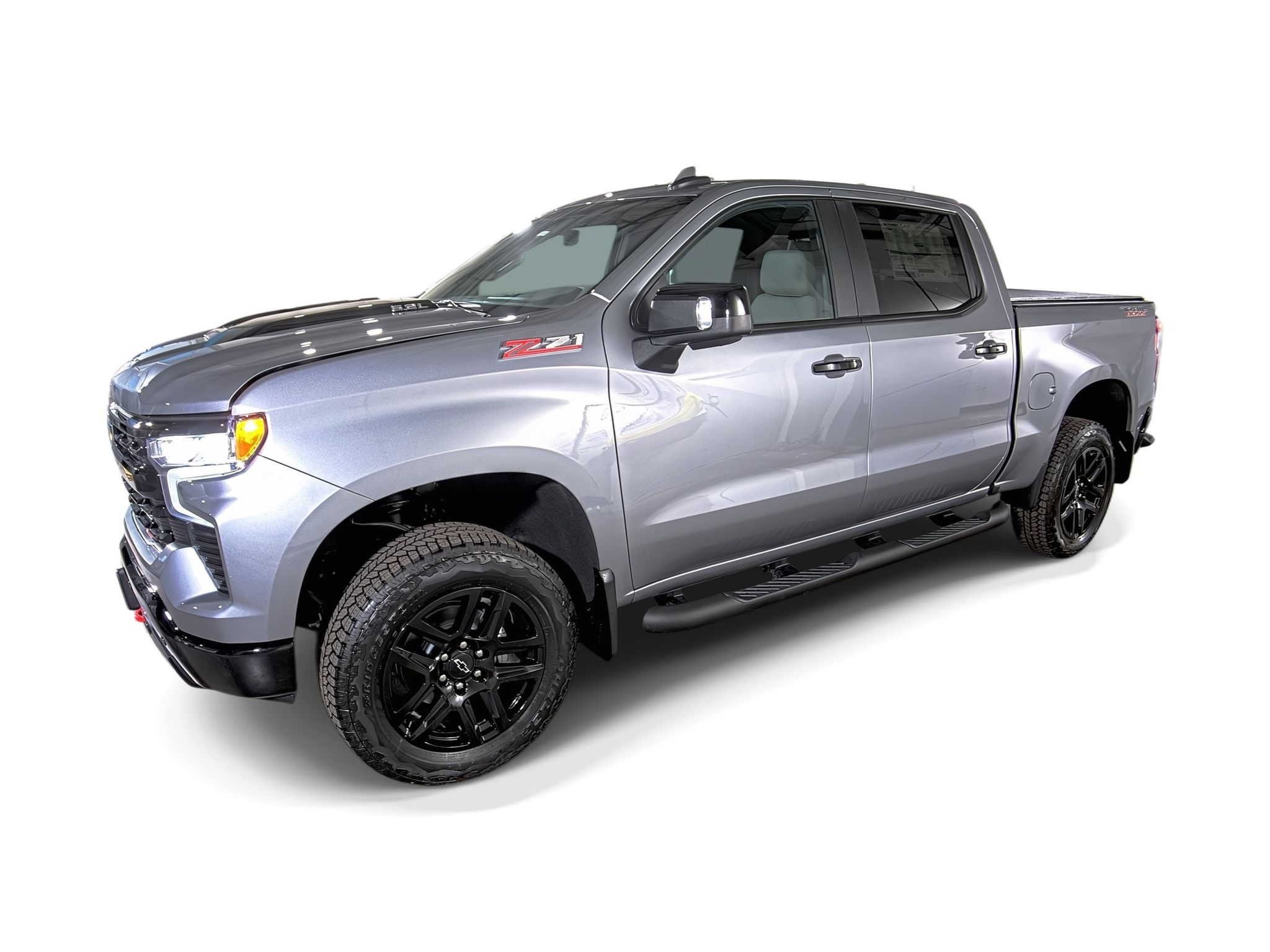 New 2026 Chevrolet Silverado 1500 LT Trail Boss Truck
