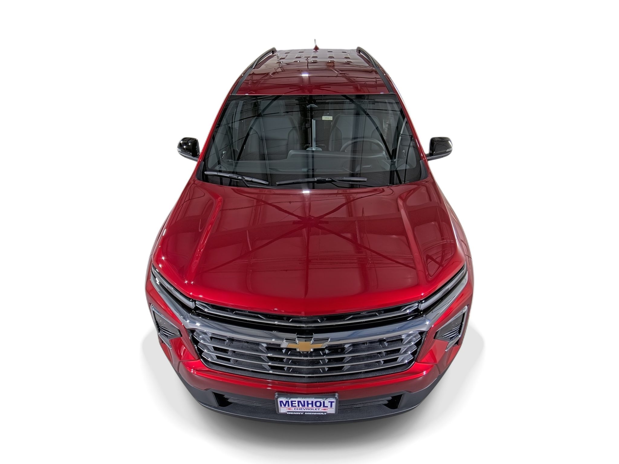 New 2027 Chevrolet Traverse LT SUV