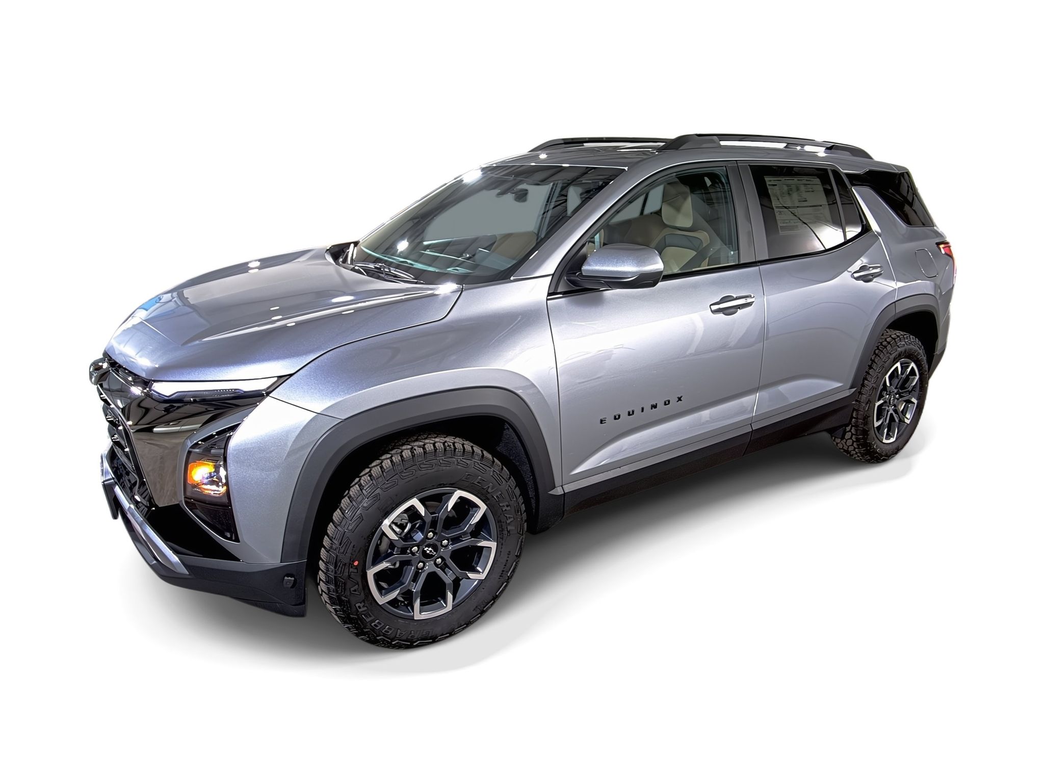 2027 Chevrolet Equinox Activ SUV