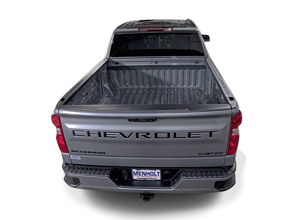 New 2026 Chevrolet Silverado 1500 Custom Truck
