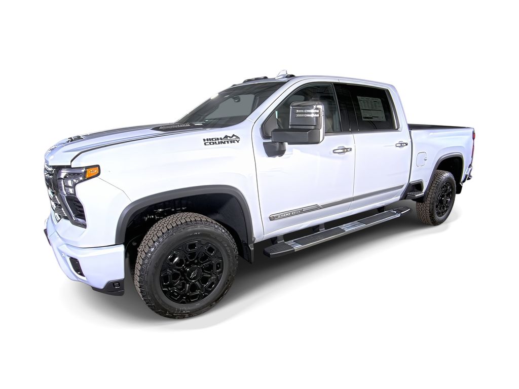 2026 Chevrolet Silverado 3500 HD Truck 
