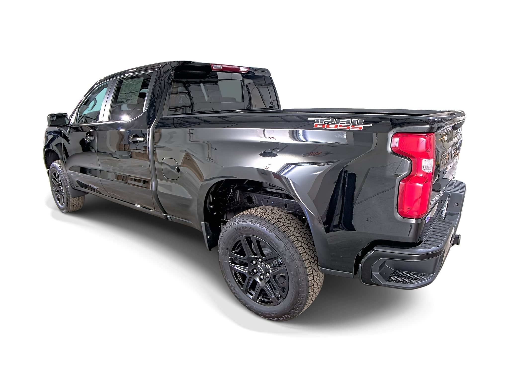 New 2026 Chevrolet Silverado 1500 LT Trail Boss Truck