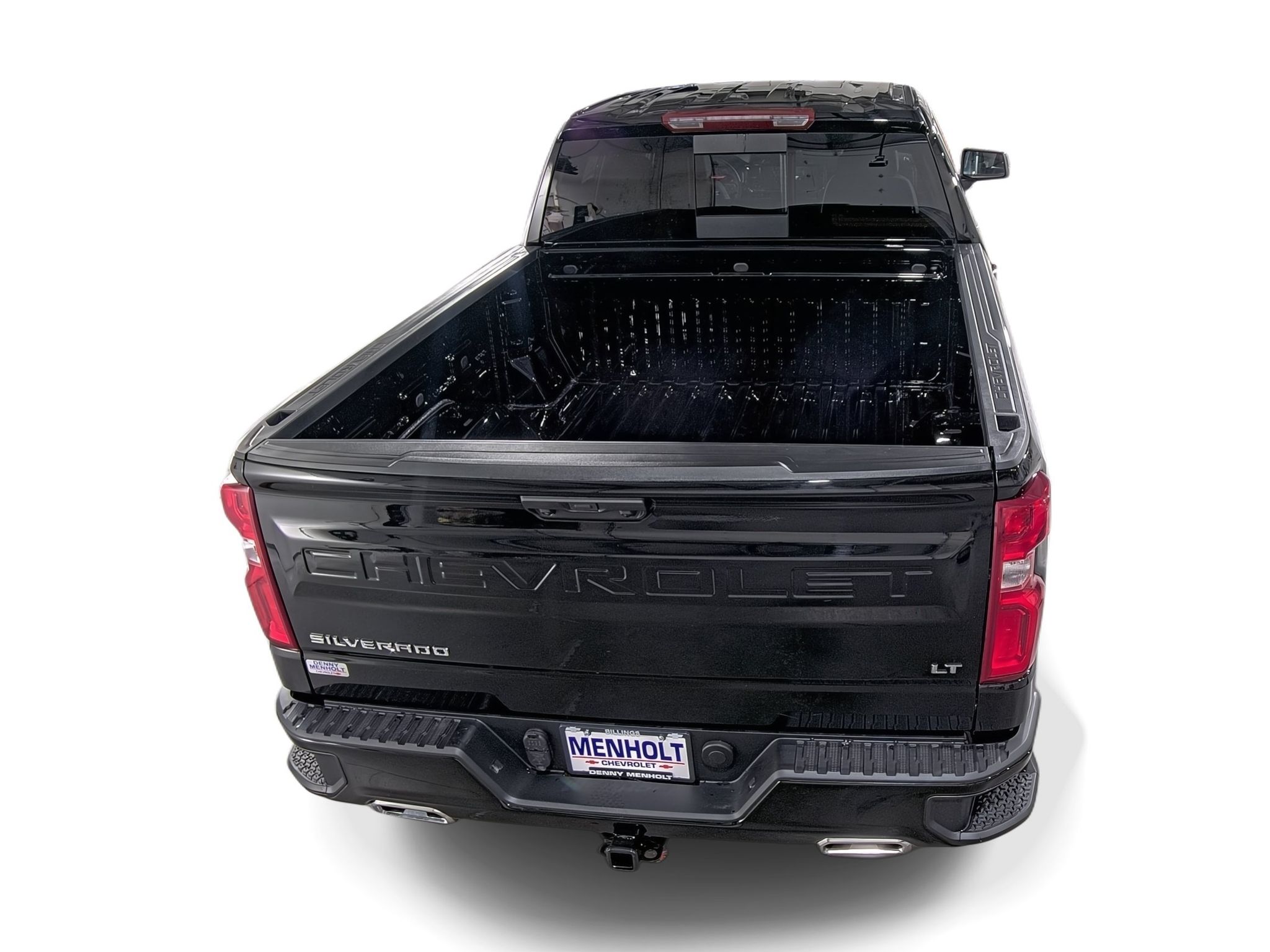 New 2026 Chevrolet Silverado 1500 LT Trail Boss Truck