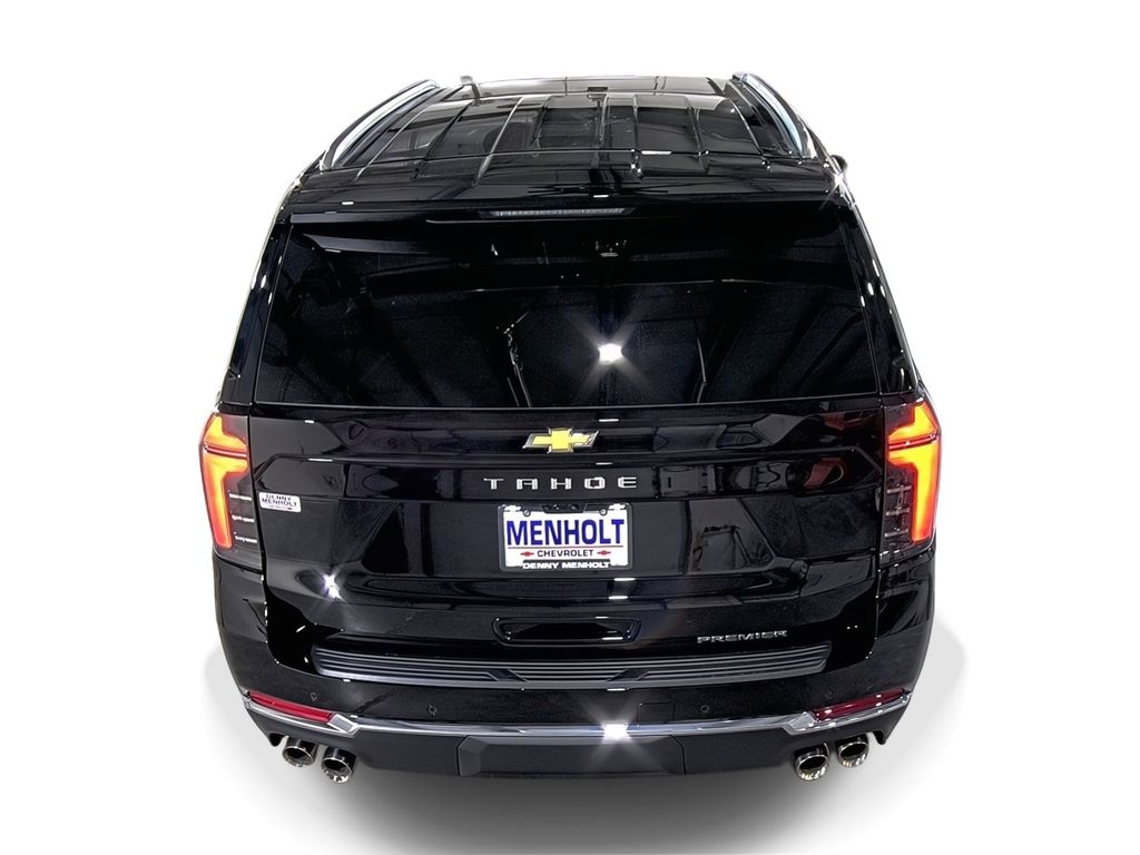New 2026 Chevrolet Tahoe Premier SUV