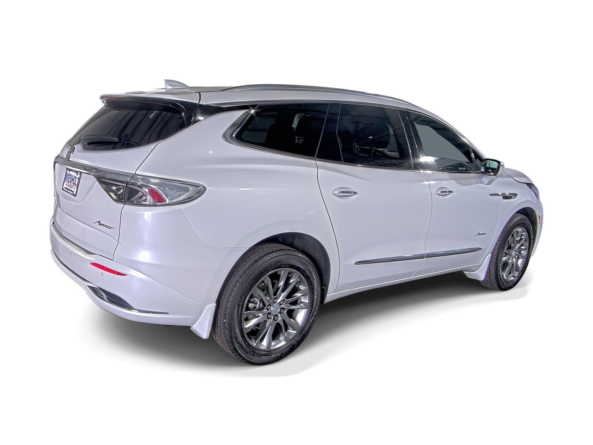 Used 2022 Buick Enclave Avenir SUV