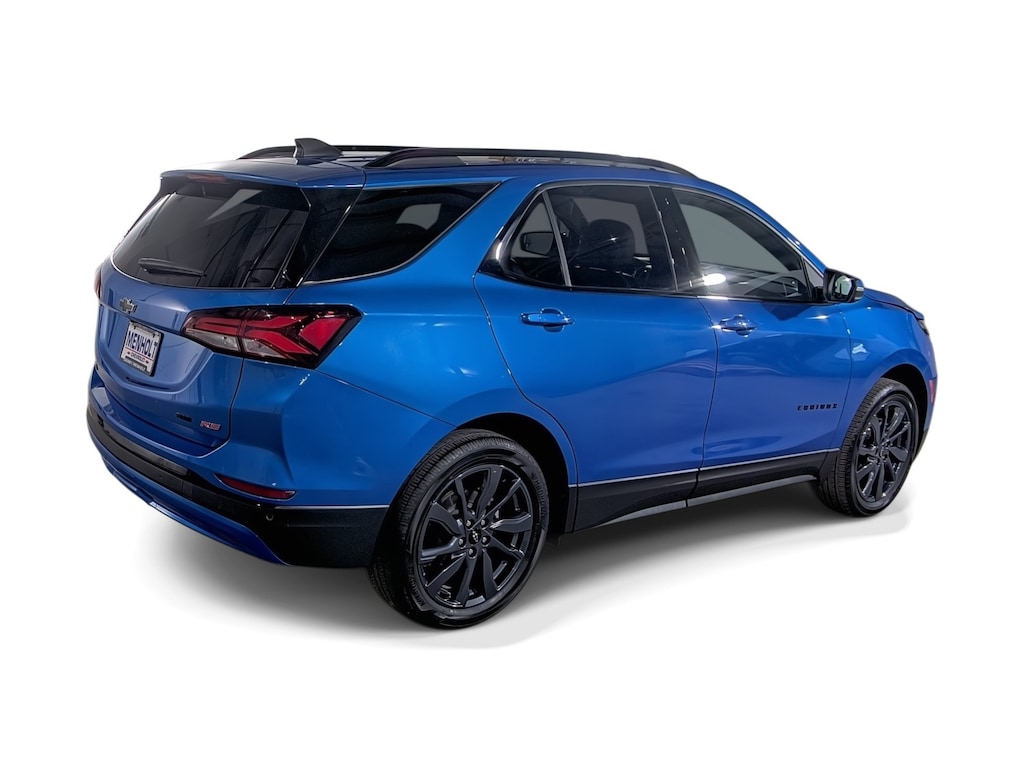 Used 2024 Chevrolet Equinox RS SUV
