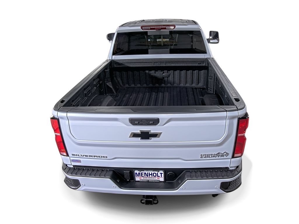 New 2026 Chevrolet Silverado 3500 HD High Country Truck