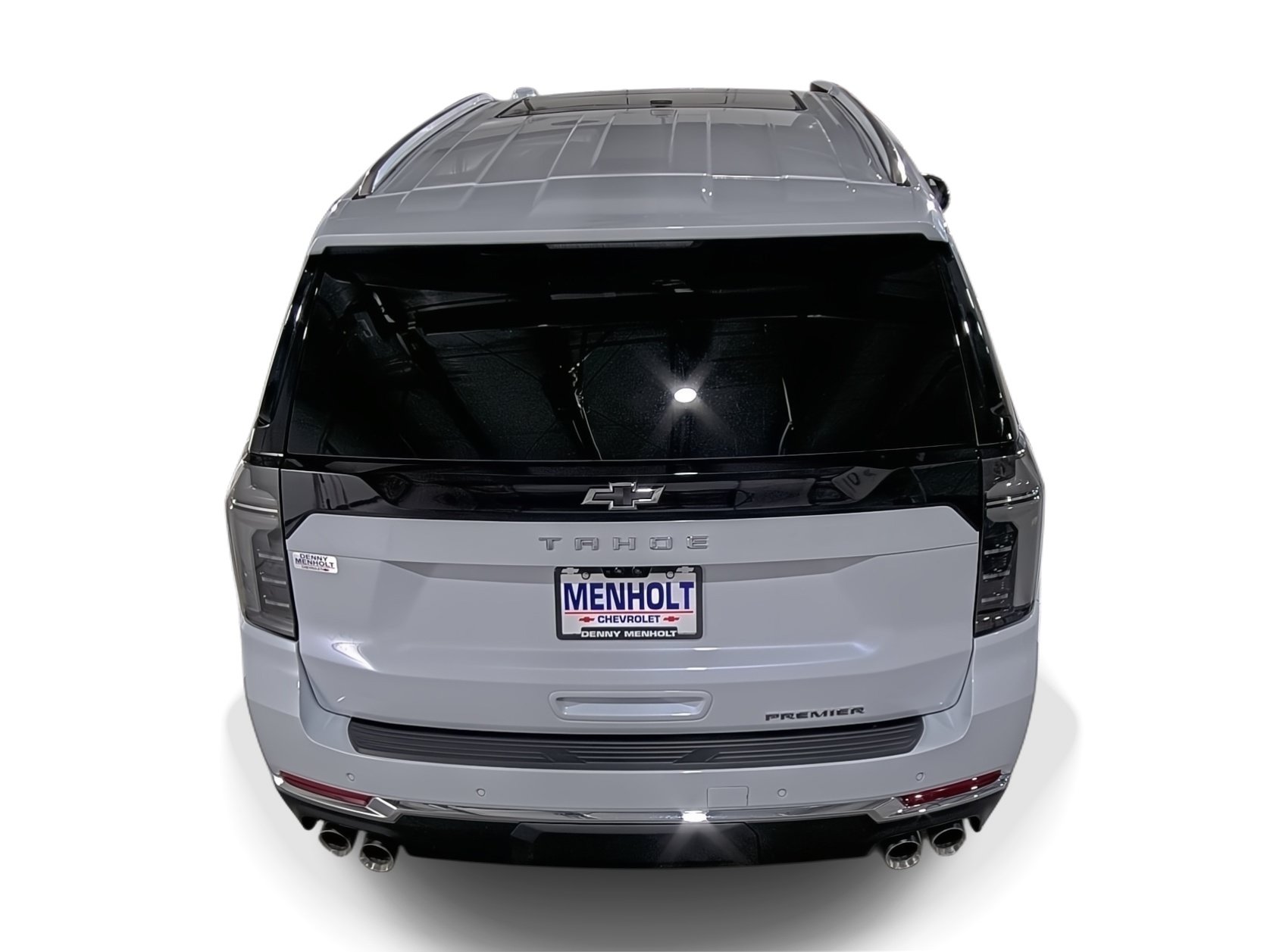New 2026 Chevrolet Tahoe Premier SUV