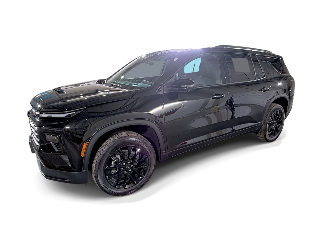 New 2026 Chevrolet Traverse LT SUV