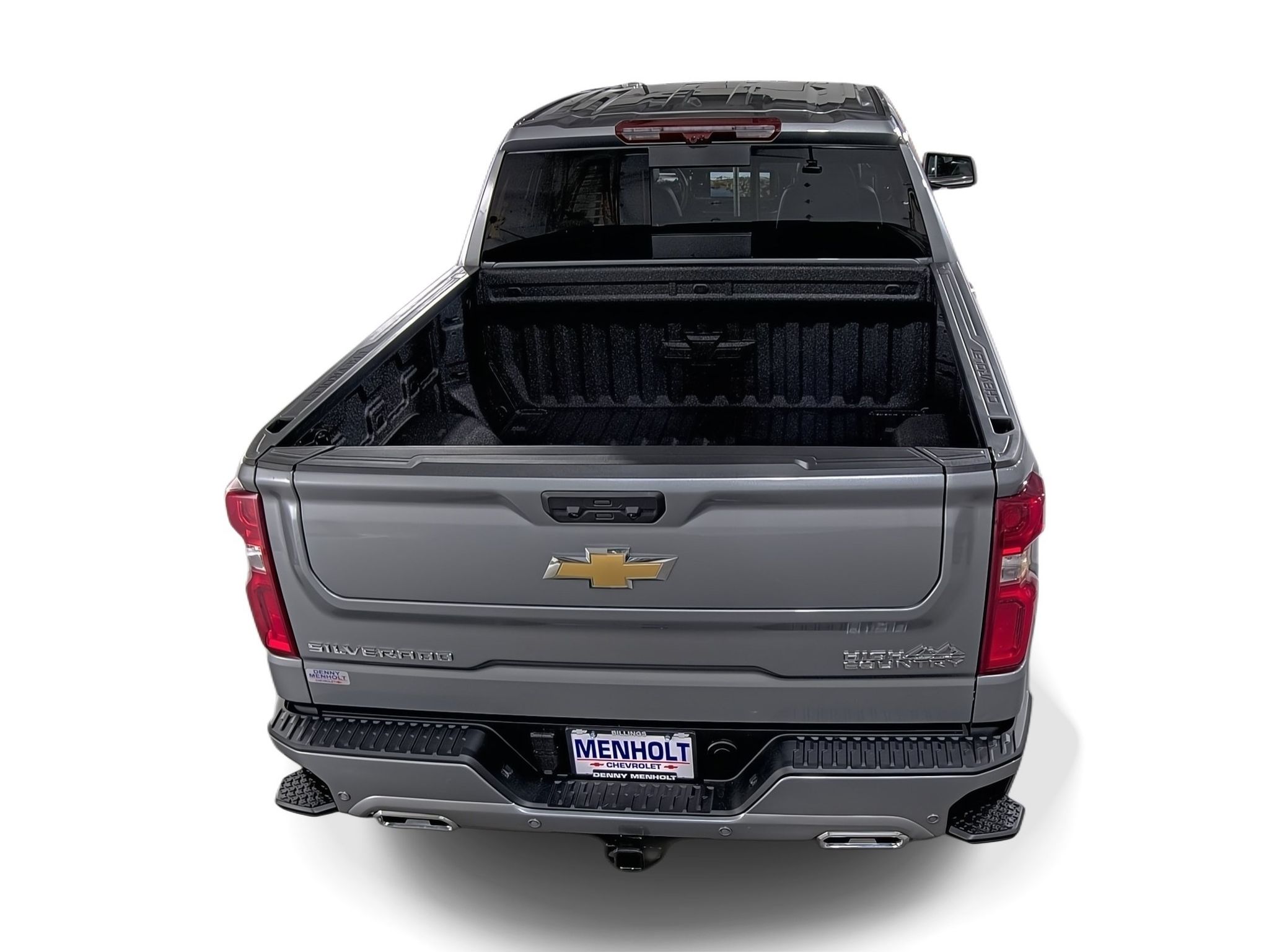 New 2026 Chevrolet Silverado 1500 High Country Truck