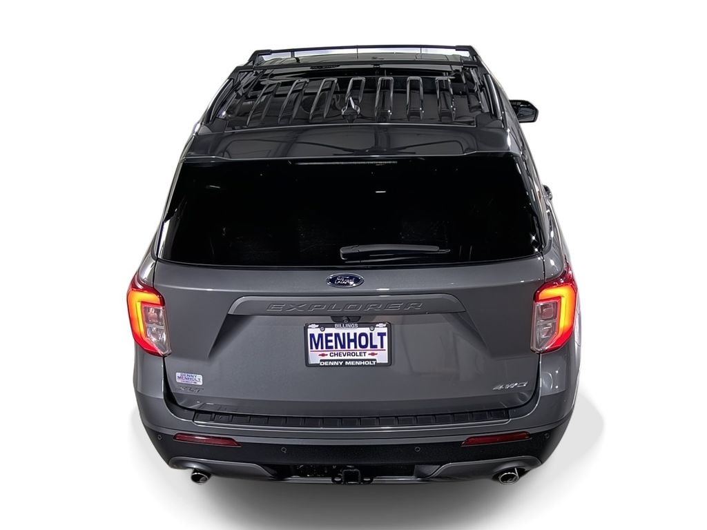 Used 2023 Ford Explorer XLT SUV