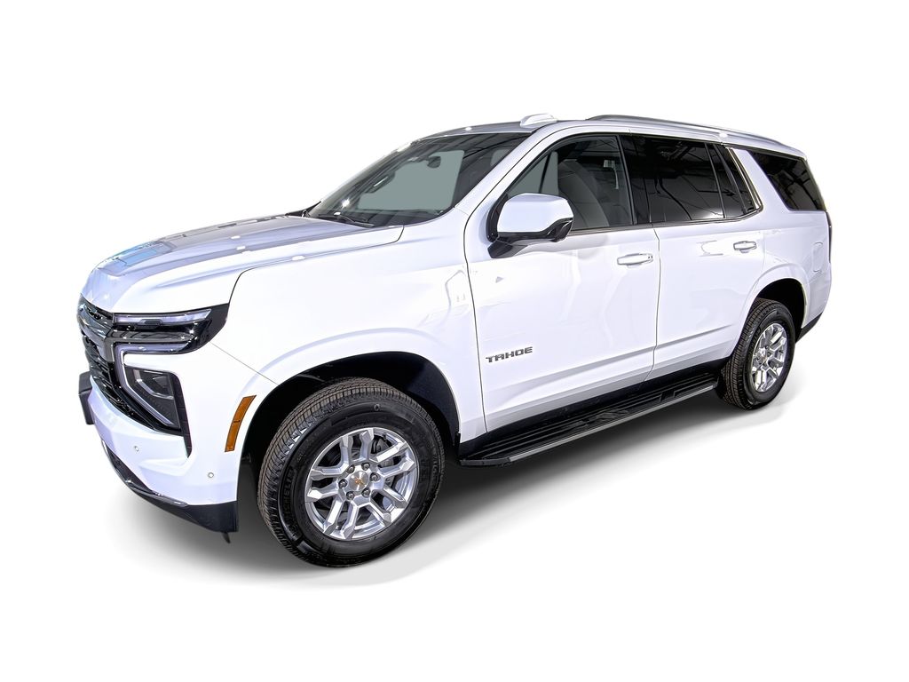 New 2026 Chevrolet Tahoe LS SUV