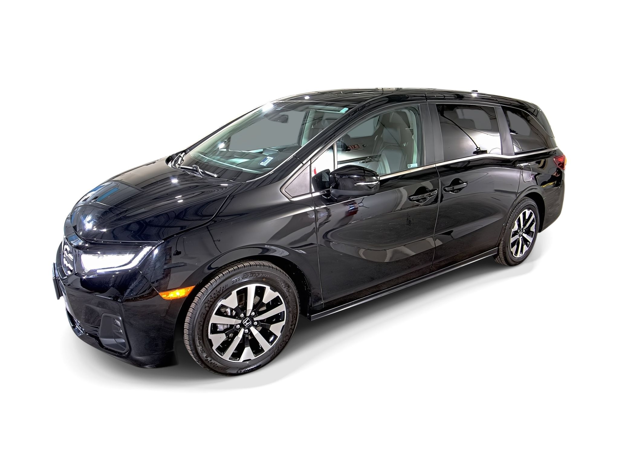 Used 2025 Honda Odyssey EX-L Minivan