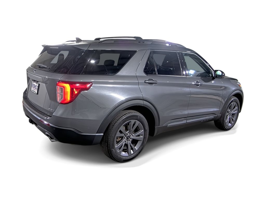 Used 2023 Ford Explorer XLT SUV